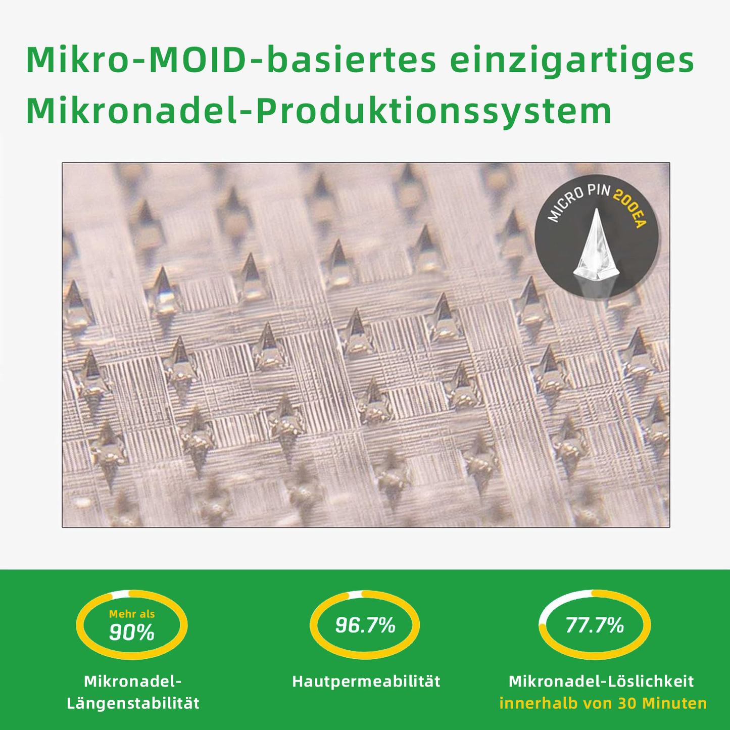 【7 dager for å se resultater】👨⚕️Oyikey®SMGT-GLP-1 Nano mikronålplaster (Painless, langvarig, mot diabetes, fedme og hjerte- og karsykdommer) 🍒