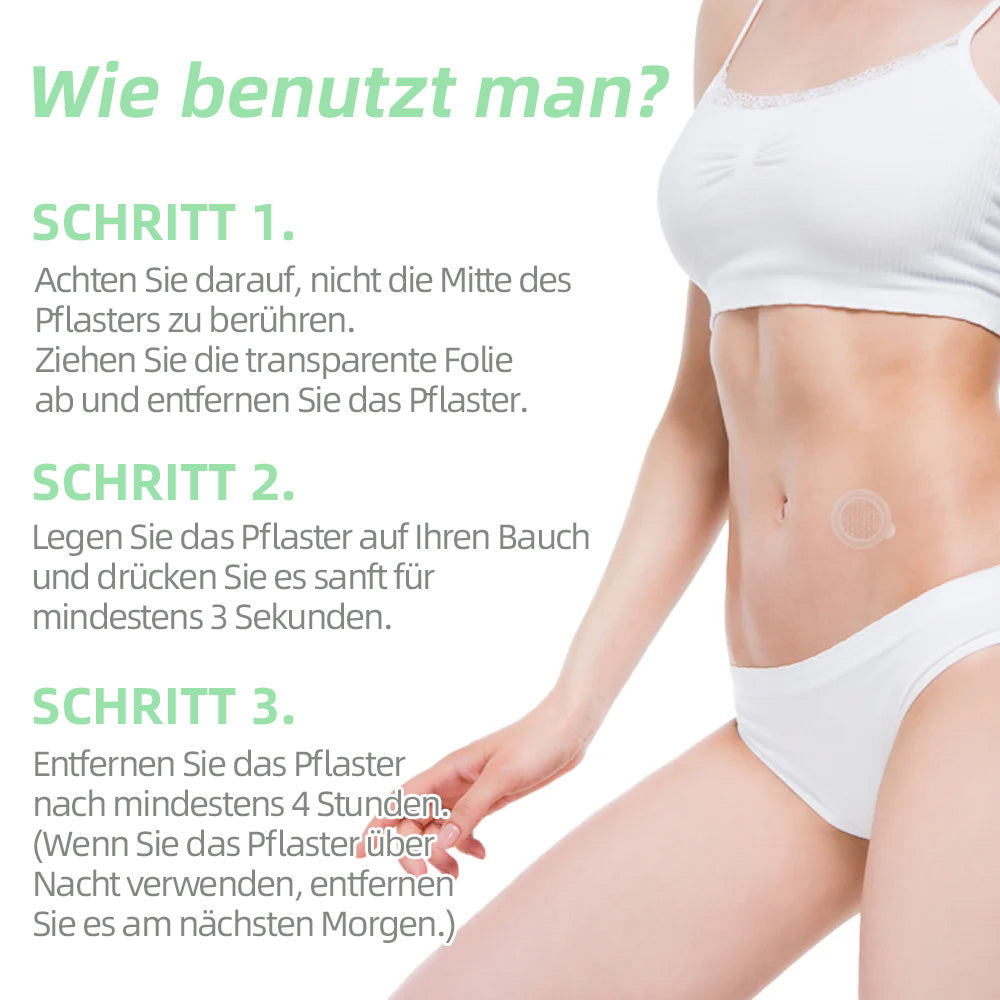 【7 dager for å se resultater】👨⚕️Oyikey®SMGT-GLP-1 Nano mikronålplaster (Painless, langvarig, mot diabetes, fedme og hjerte- og karsykdommer) 🍒