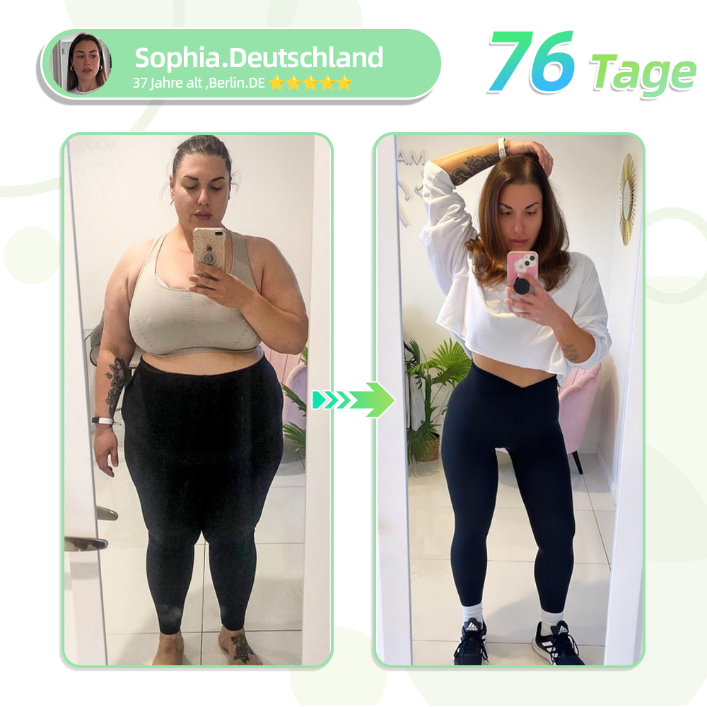 【7 dager for å se resultater】👨⚕️Oyikey®SMGT-GLP-1 Nano mikronålplaster (Painless, langvarig, mot diabetes, fedme og hjerte- og karsykdommer) 🍒